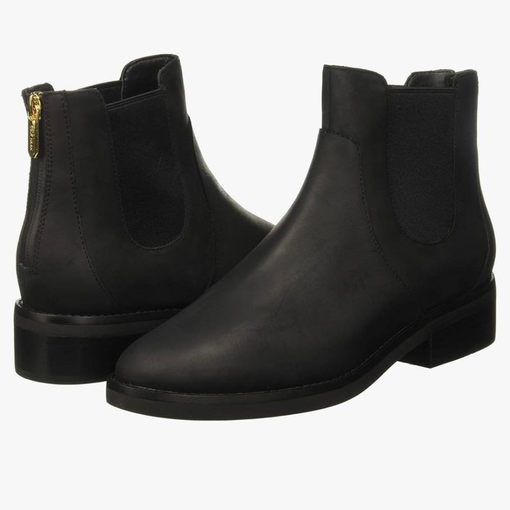 Cole Haan Women's Reid Water Proof Bootie Ankle Boot Size 7.5